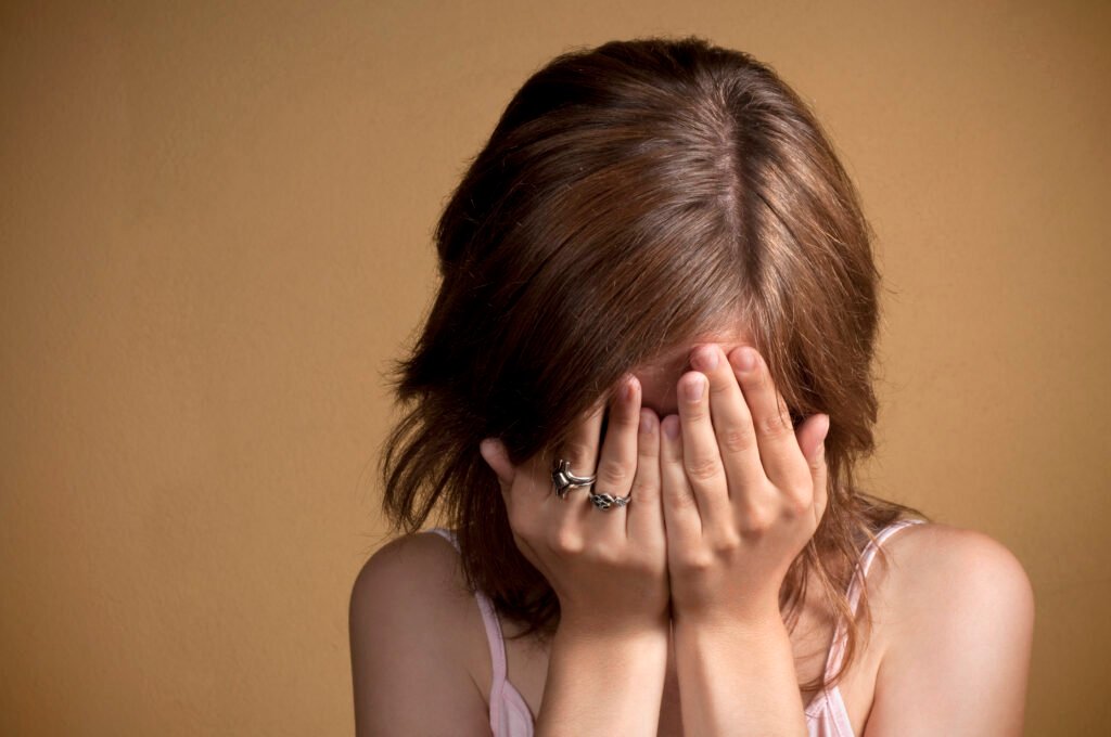 grief counselling lady